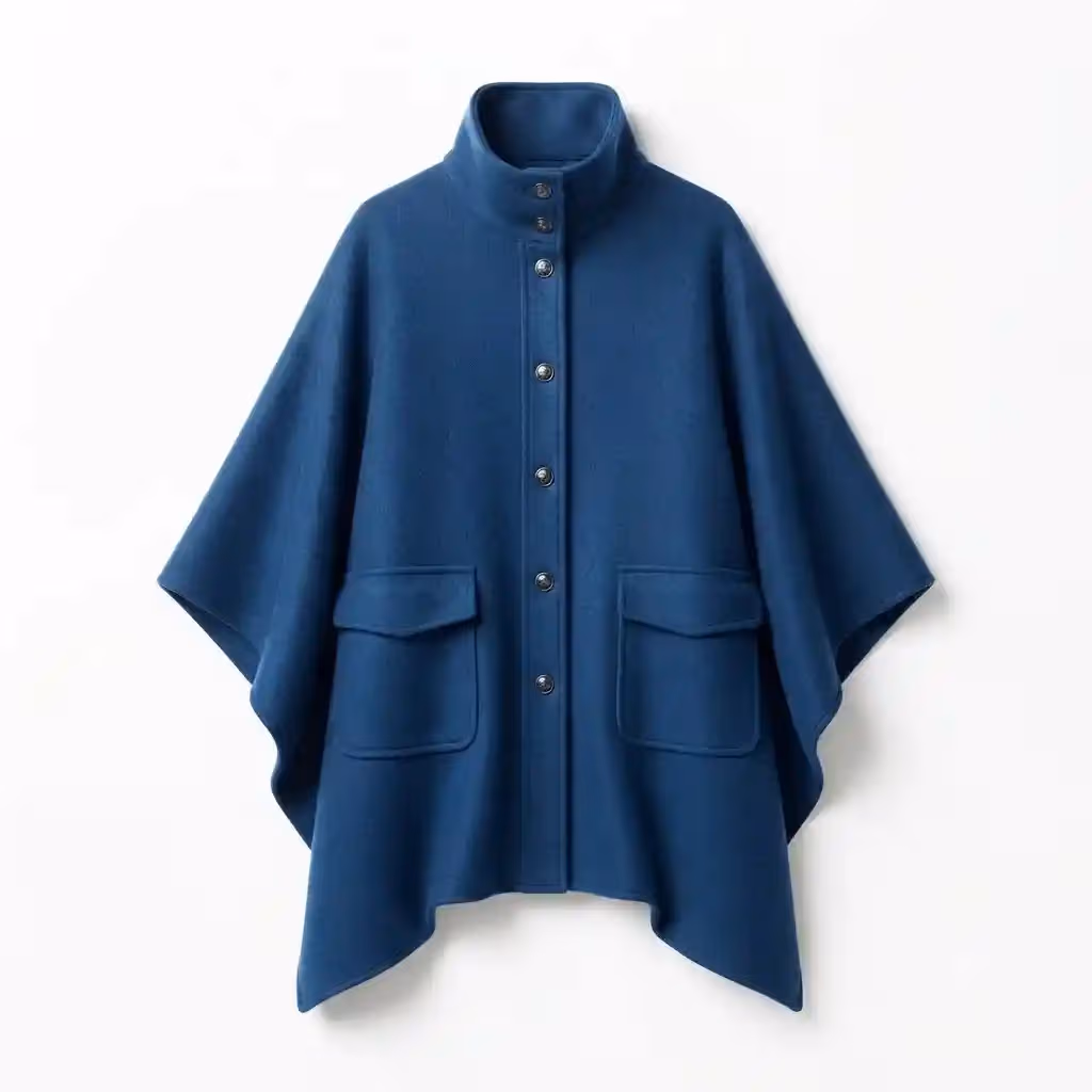 Custom Poncho Jacket Manufacturer in Bangladesh