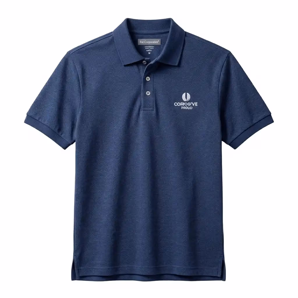 Custom Print Polo Shirts for Importers in AL Wakrah Qatar Bangladesh Supplier