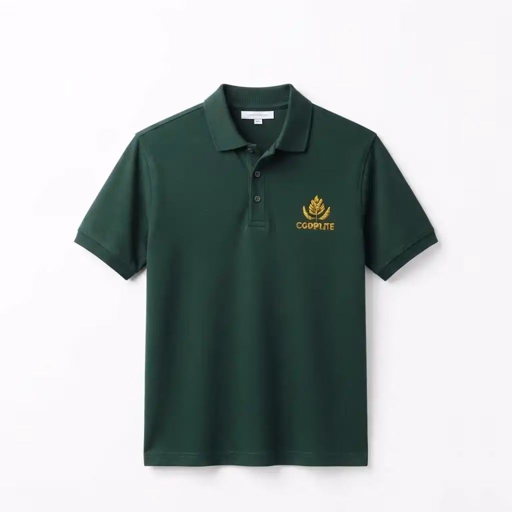 Custom Print Polo Shirts for Importers in Bradford Bangladesh Apparel