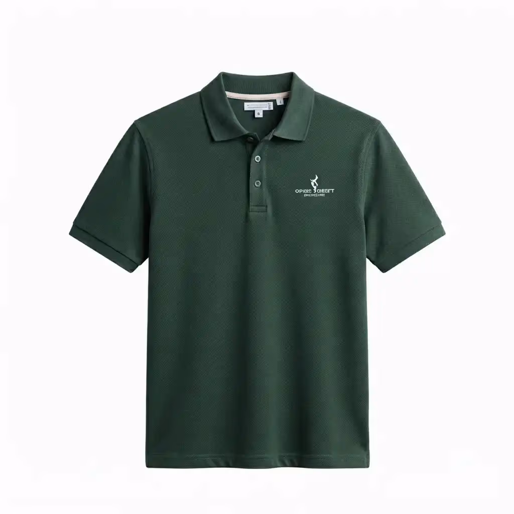 Custom Print Polo Shirts for Importers in Brighton: Bangladesh Genius