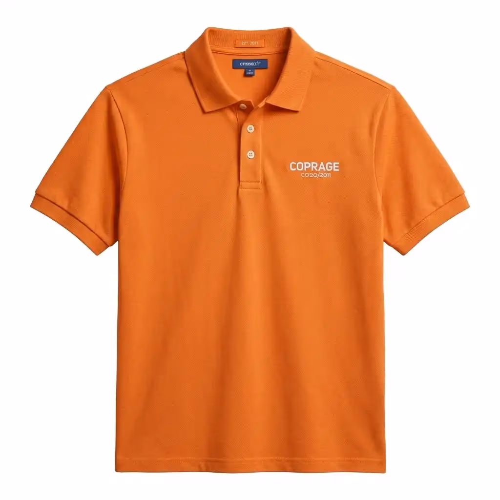 Custom Print Polo Shirts for Importers in Budapest (hungary): Bangladesh Supplier
