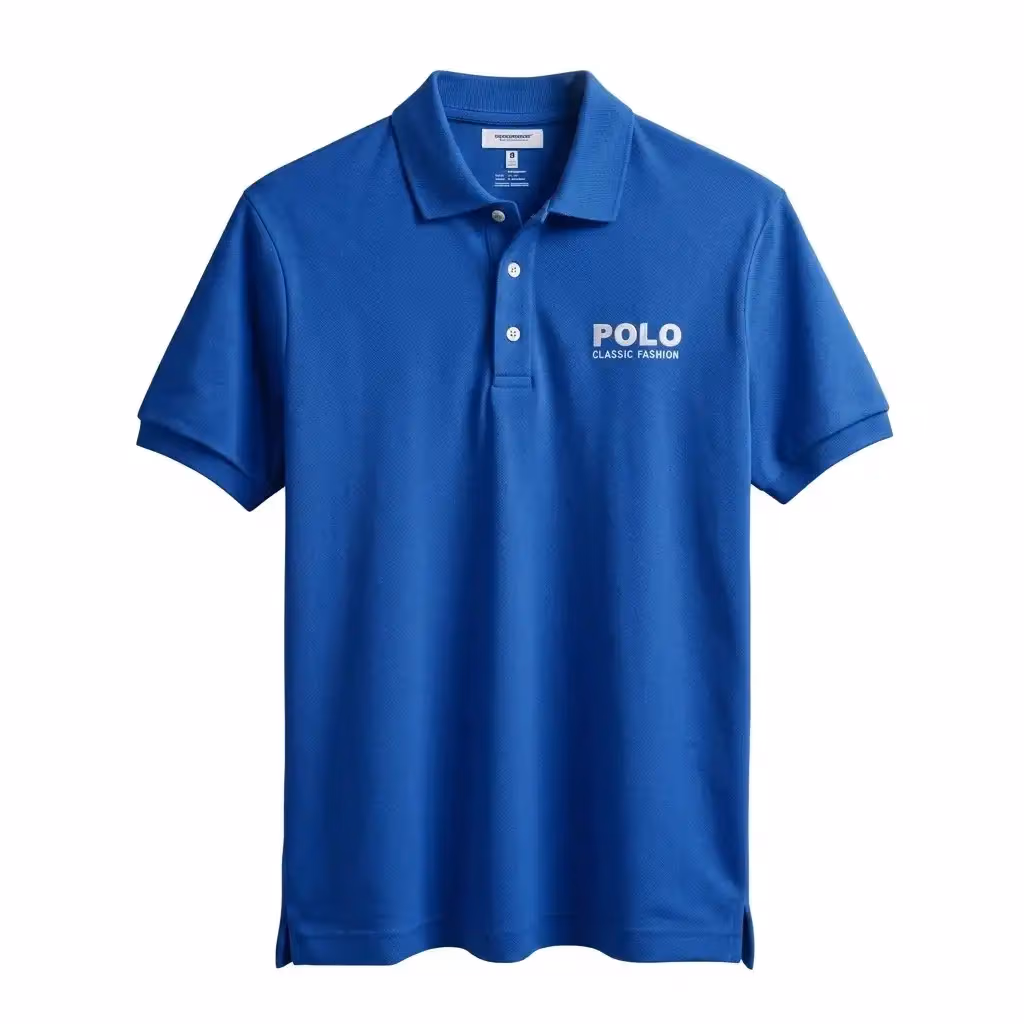 Custom Print Polo Shirts for Importers in Chester (UK): Bangladesh Manufacturing