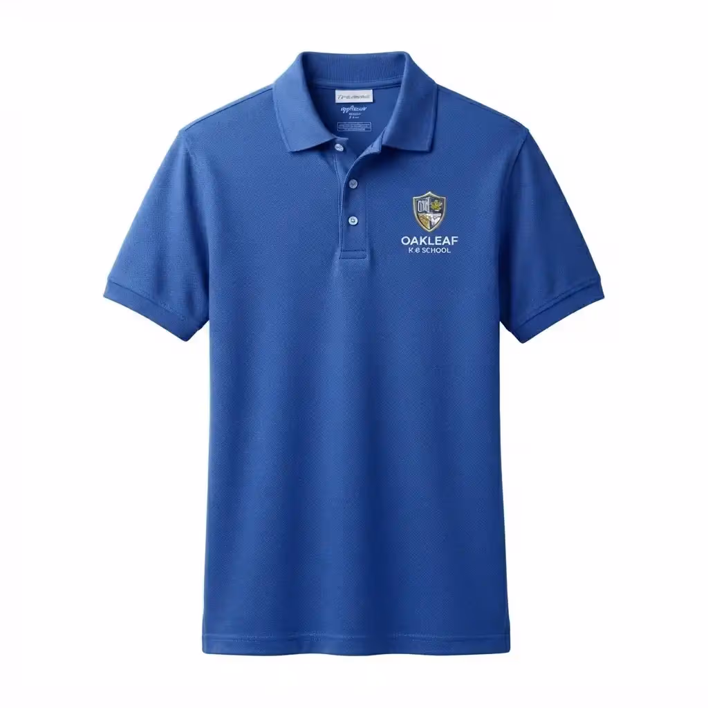 Custom Print Polo Shirts for Importers in Clare Bangladesh Source
