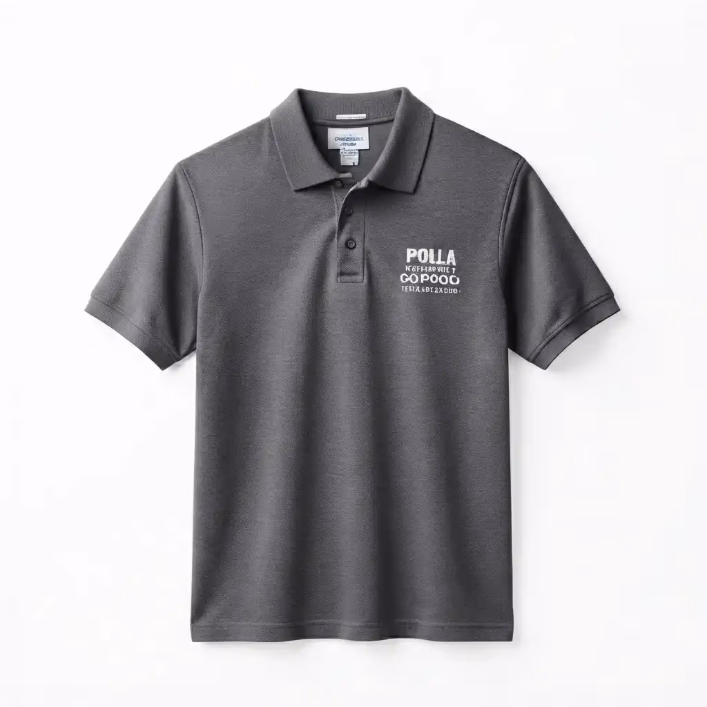 Custom Print Polo Shirts for Importers in Delaware (USA): Bangladesh Fashion