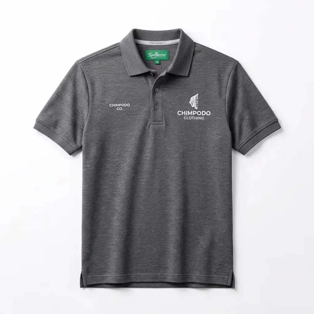 Custom Print Polo Shirts for Importers in Dubai UAE Bangladesh Manufacturer