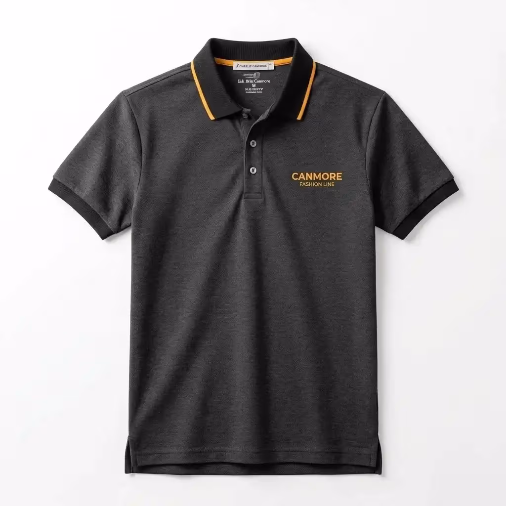 Custom Print Polo Shirts for Importers in Galway: Bangladesh Fashion