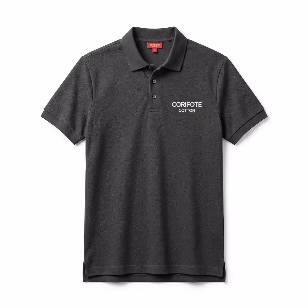 Custom Print Polo Shirts for Importers in Glasgow: Bangladesh Craftsmanship