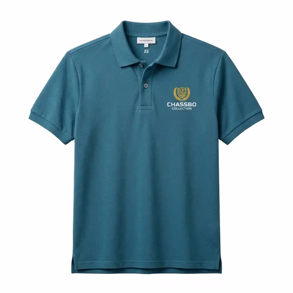 Custom Print Polo Shirts for Importers in Gwangju (korea): Bangladesh Supplier