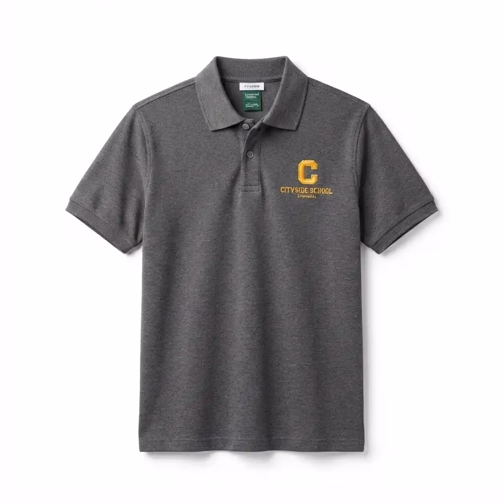 Custom Print Polo Shirts for Importers in Hastings (UK): Bangladesh Quality