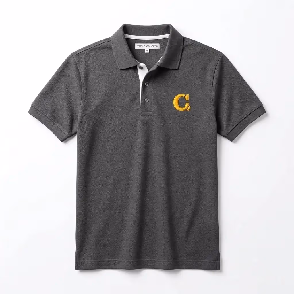 Custom Print Polo Shirts for Importers in Inverclyde (UK): Bangladesh Excellence