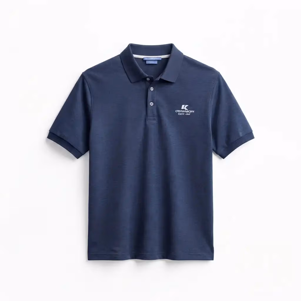 Custom Print Polo Shirts for Importers in Liverpool UK Bangladesh Supplier