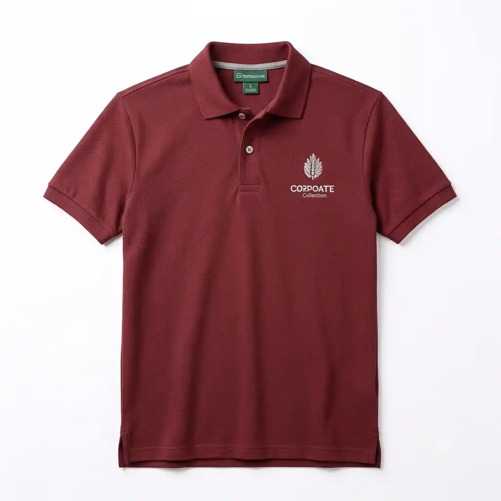 Custom Print Polo Shirts for Importers in Ljubljana (slovenia): Bangladesh Supplier