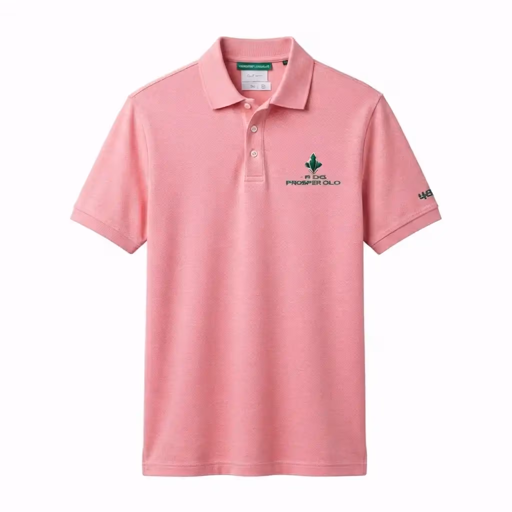 Custom Print Polo Shirts for Importers in Luxembourg City Luxembourg Bangladesh Manufacturer