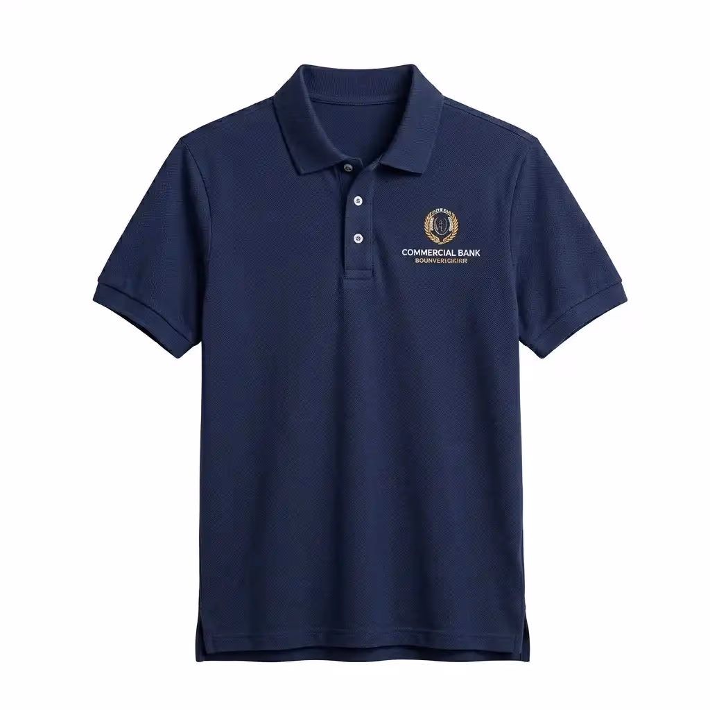 Custom Print Polo Shirts for Importers in Manchester UK Bangladesh Exporter