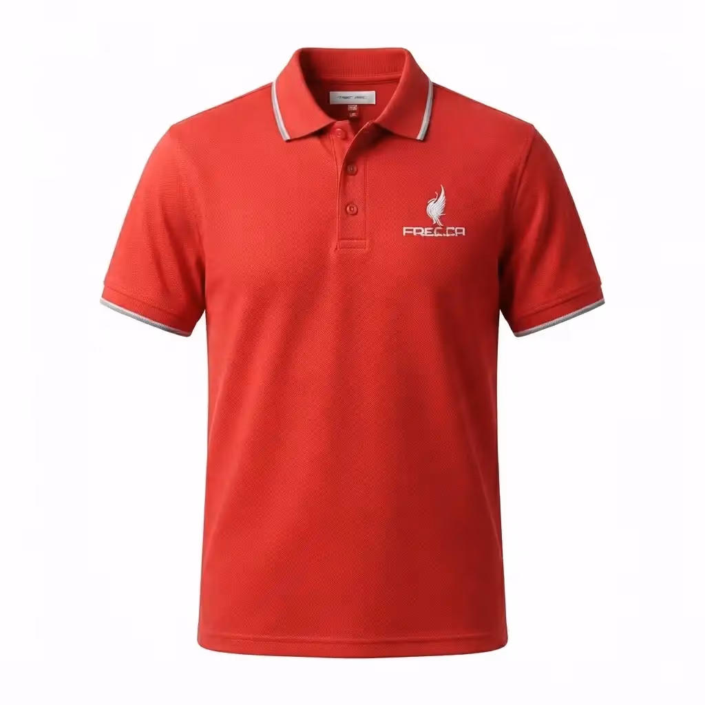 Custom Print Polo Shirts for Importers in Mississippi (USA): Bangladesh Crafts