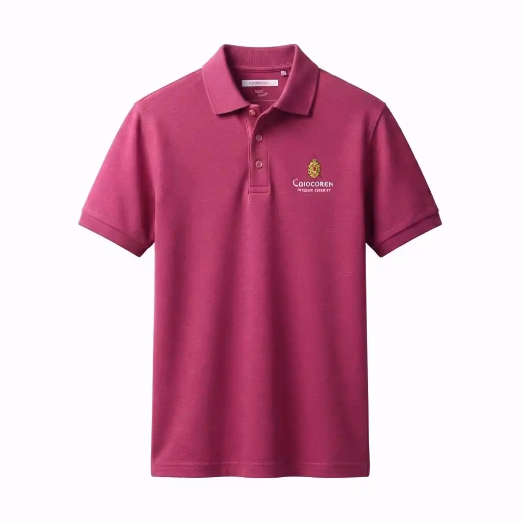 Custom Print Polo Shirts for Importers in Montreal Bangladesh Supplier