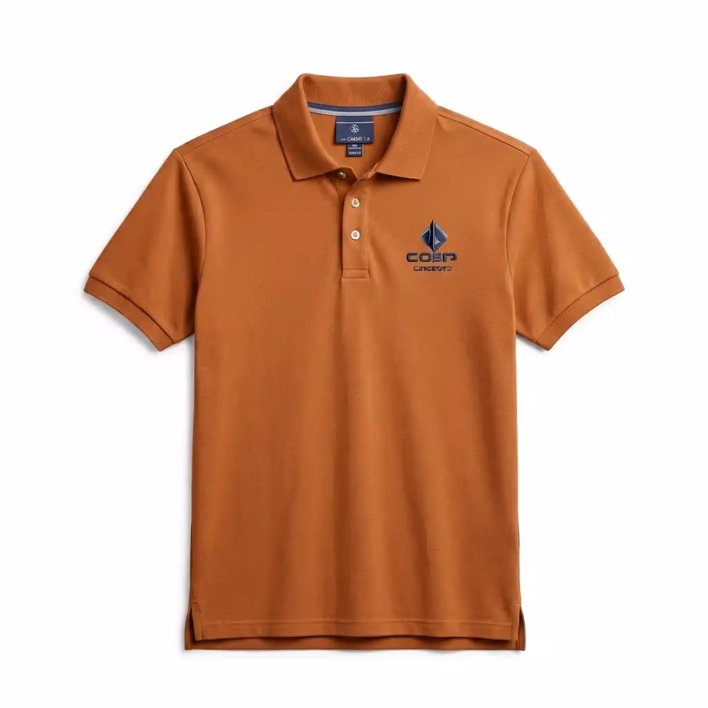 Custom Print Polo Shirts for Importers in Glasgow Bangladesh Craftsmanship