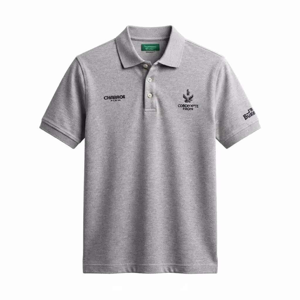 Custom Print Polo Shirts for Importers in New Brunswick (canada): Bangladesh Apparel