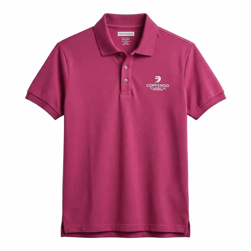Custom Print Polo Shirts for Importers in Nova Scotia (canada): Bangladesh Supplier