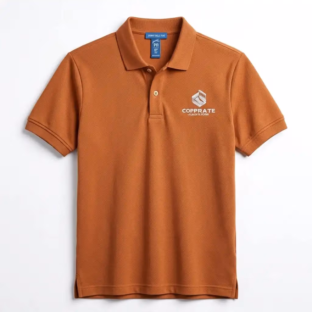Custom Print Polo Shirts for Importers in Kirkuk Iraq Bangladesh Supplier
