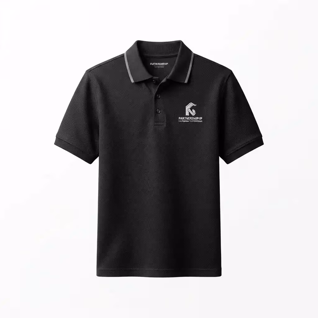Custom Print Polo Shirts for Importers in Qatar: Bangladeshi Manufacturer