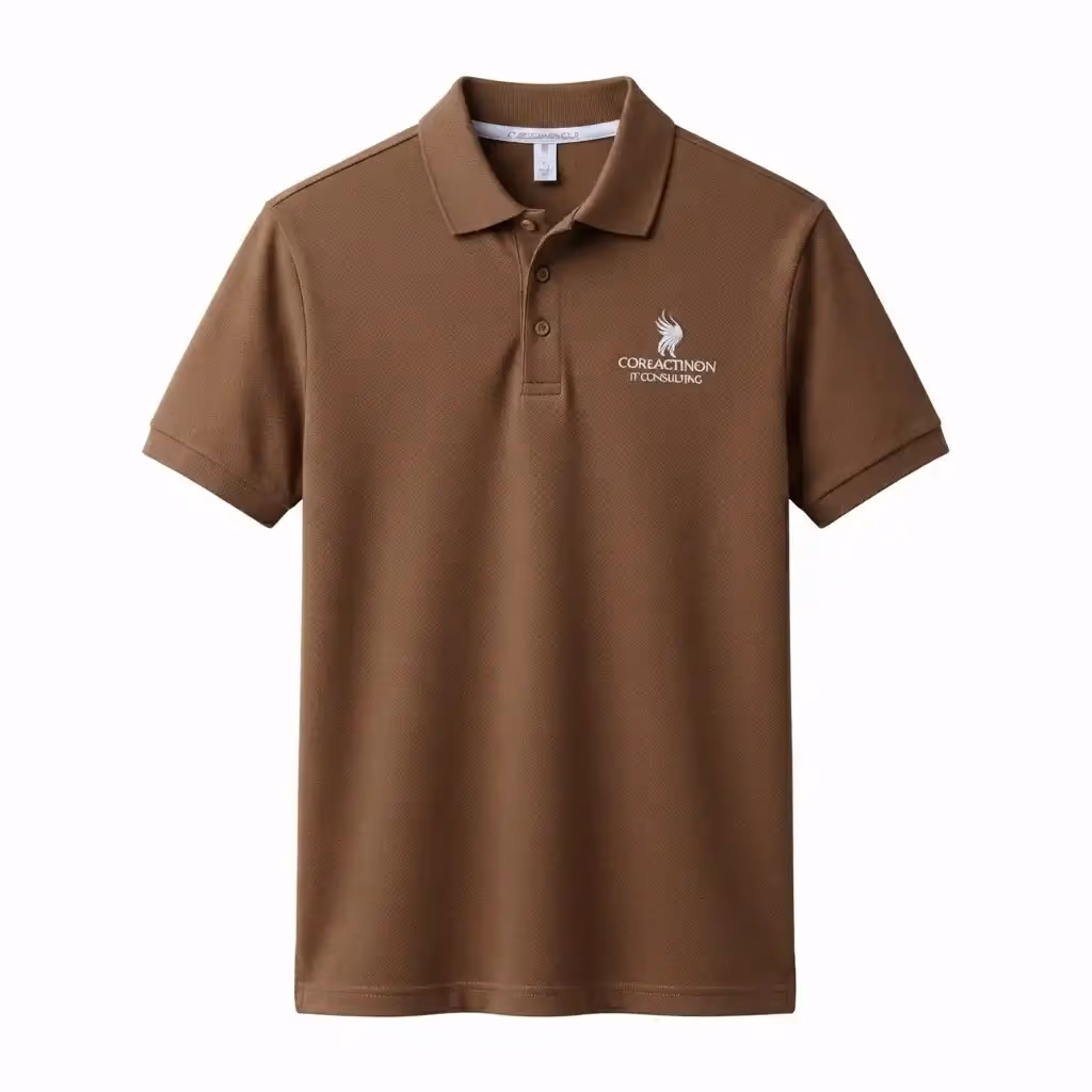 Custom Print Polo Shirts for Importers in Sarajevo Bosnia Bangladesh Manufacturer