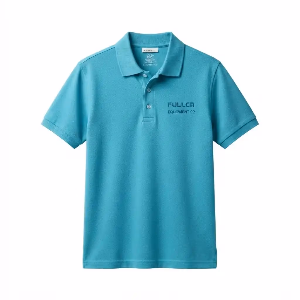 Custom Print Polo Shirts for Importers in Stockholm (sweden): Bangladesh Manufacturer