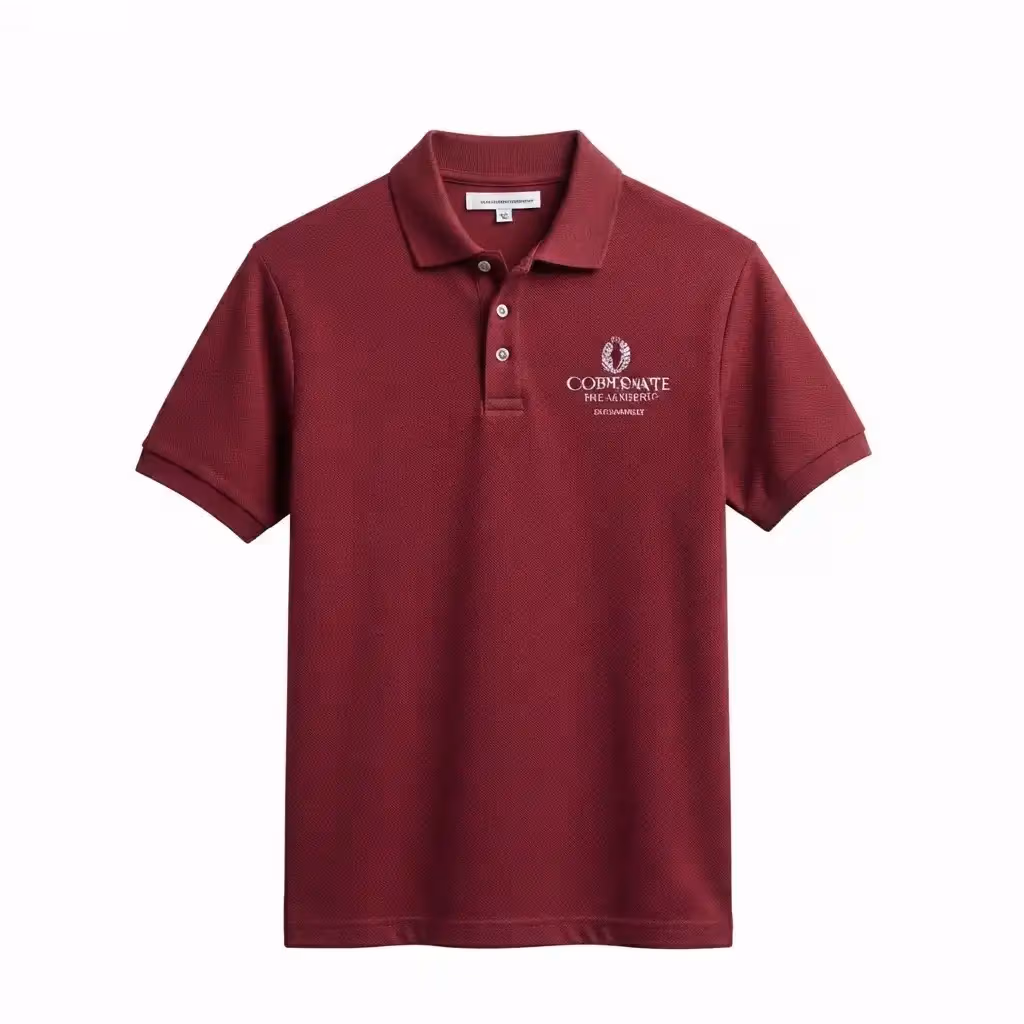 Custom Print Polo Shirts for Importers in Utah Bangladesh Manufacturer