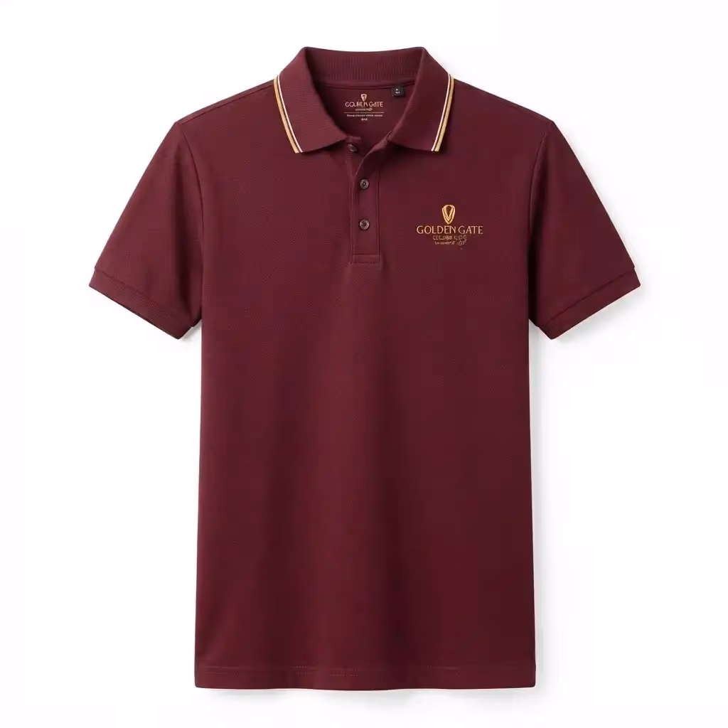 Custom Print Polo Shirts for Stockists in Alaska Bangladesh Manufacturer