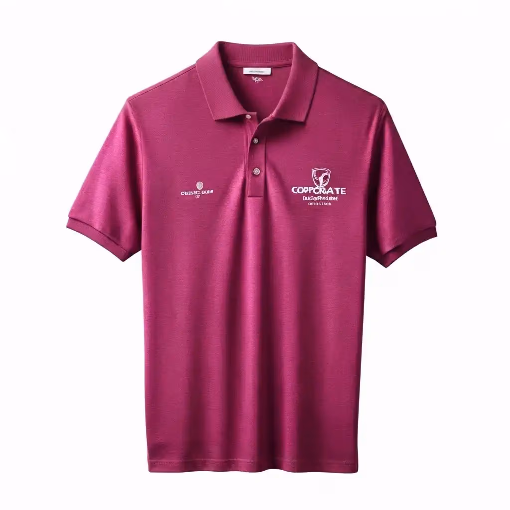 Custom Print Polo Shirts for Stockists in British Columbia Bangladesh Supplier