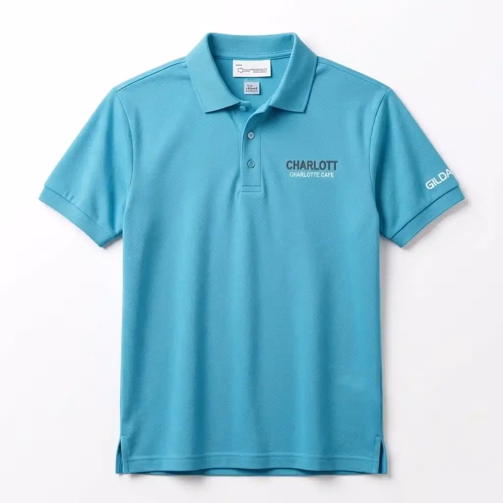 Custom Print Polo Shirts for Stockists in Canberra (australia): Bangladesh Supplier