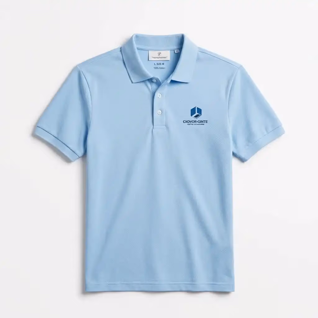Custom Print Polo Shirts for Stockists in Dammam (saudi Arabia): Bangladesh Manufacturer