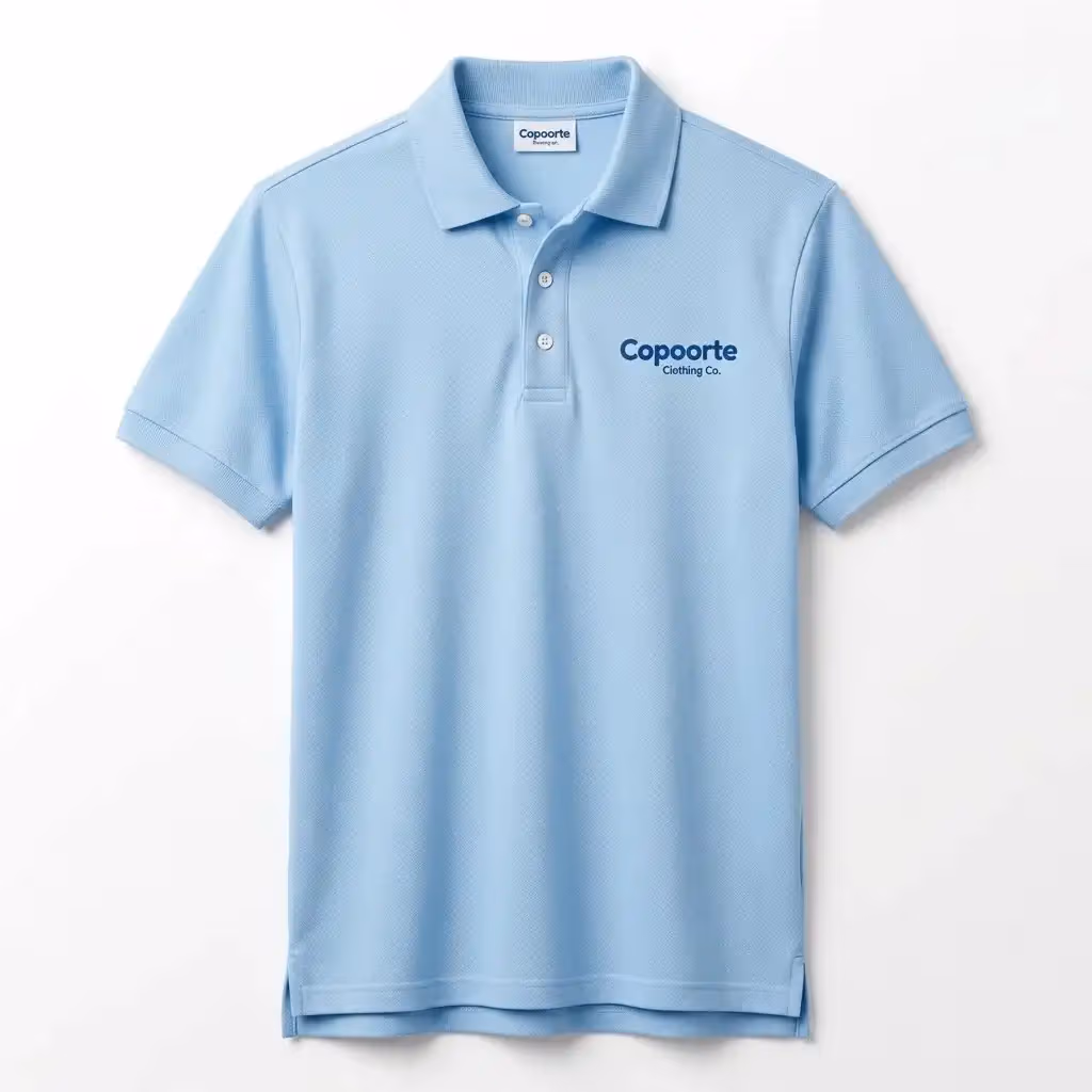 Custom Print Polo Shirts for Stockists in Dubai Marina (UAE): Bangladesh Supplier