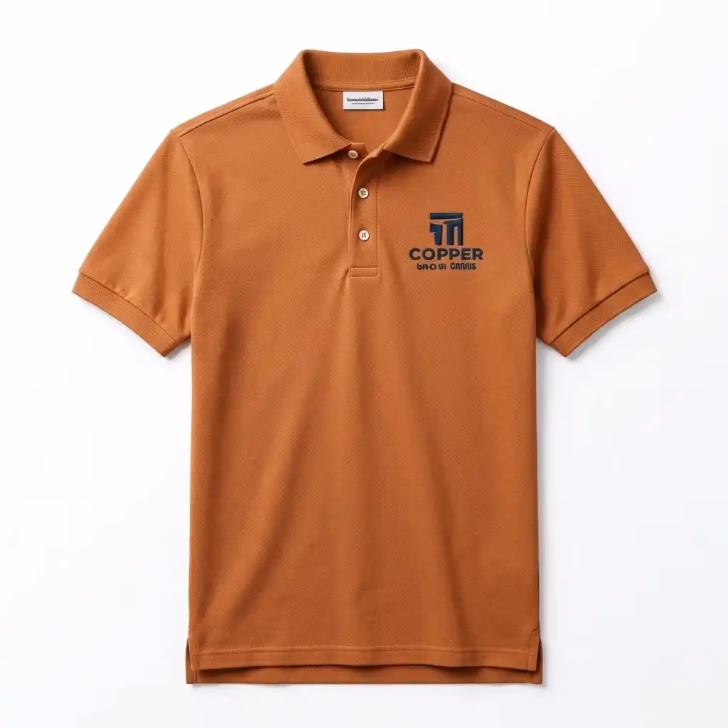 Custom Print Polo Shirts for Stockists in Florida Bangladesh Supplier