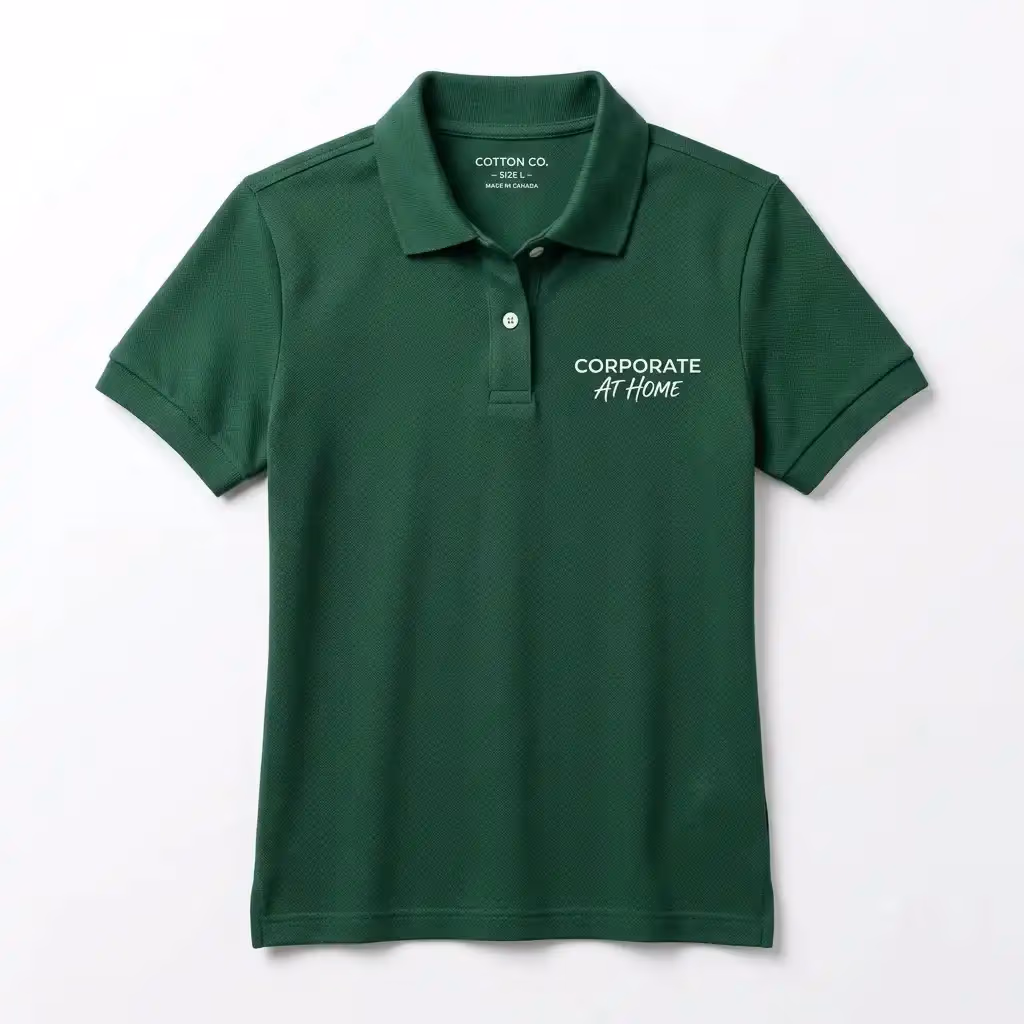 Custom Print Polo Shirts for Stockists in Georgia (USA): Bangladesh Supplier