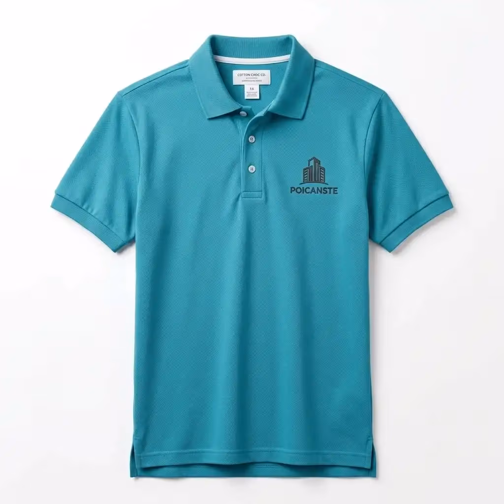 Custom Print Polo Shirts for Stockists in Malmo (sweden): Bangladesh Manufacturer