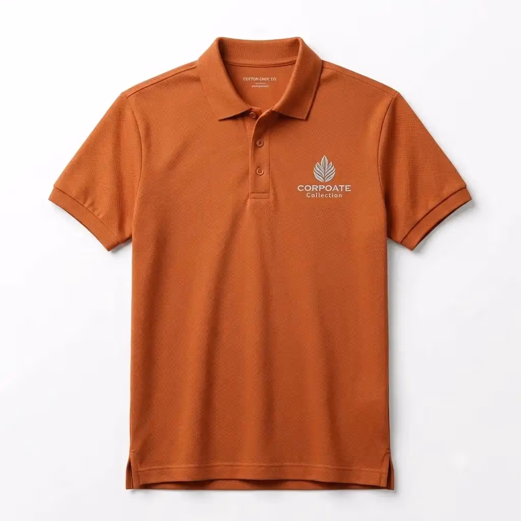 Custom Print Polo Shirts for Stockists in Maryland (USA): Bangladesh Manufacturer