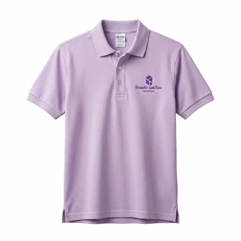 Custom Print Polo Shirts for Stockists in Ras AL Khaimah (UAE): Bangladesh Manufacturer