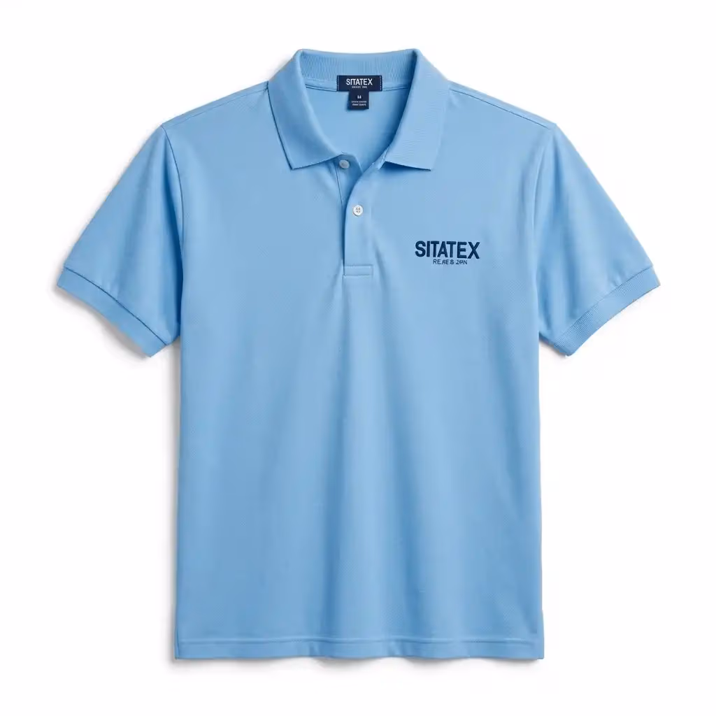 Custom Print Polo Shirts for Wholesalers in Baghdad (iraq): Bangladesh Manufacturer