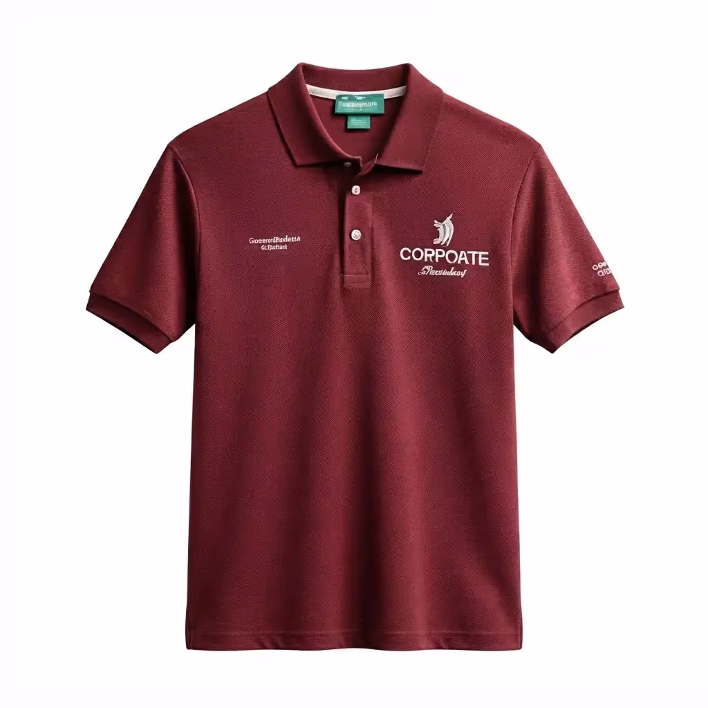 Custom Print Polo Shirts for Wholesalers in Gjakova Kosovo Bangladesh Supplier