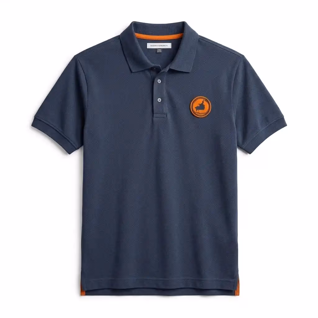 Custom Print Polo Shirts for Wholesalers in Idaho Bangladesh Manufacturer