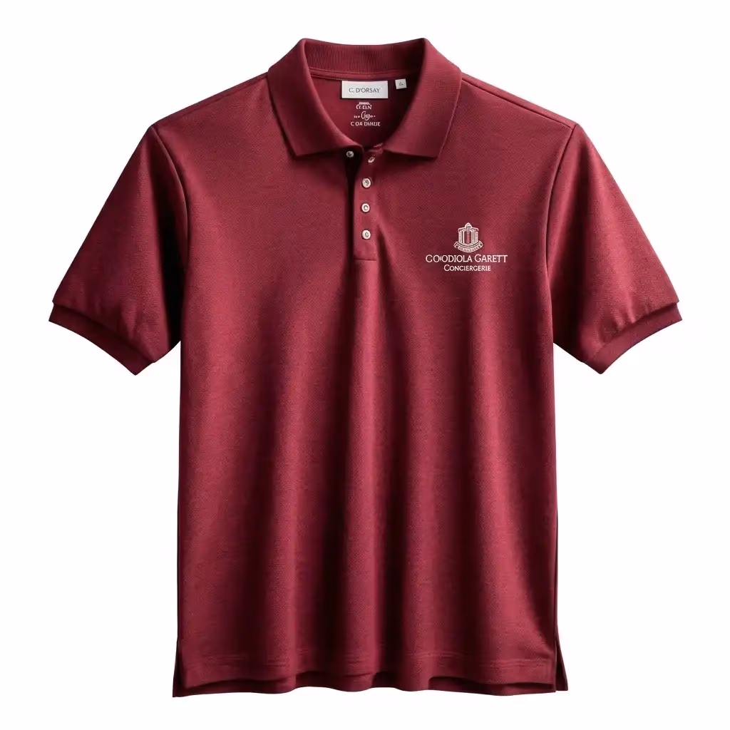 Custom Print Polo Shirts for Wholesalers in Maine Bangladesh Supplier