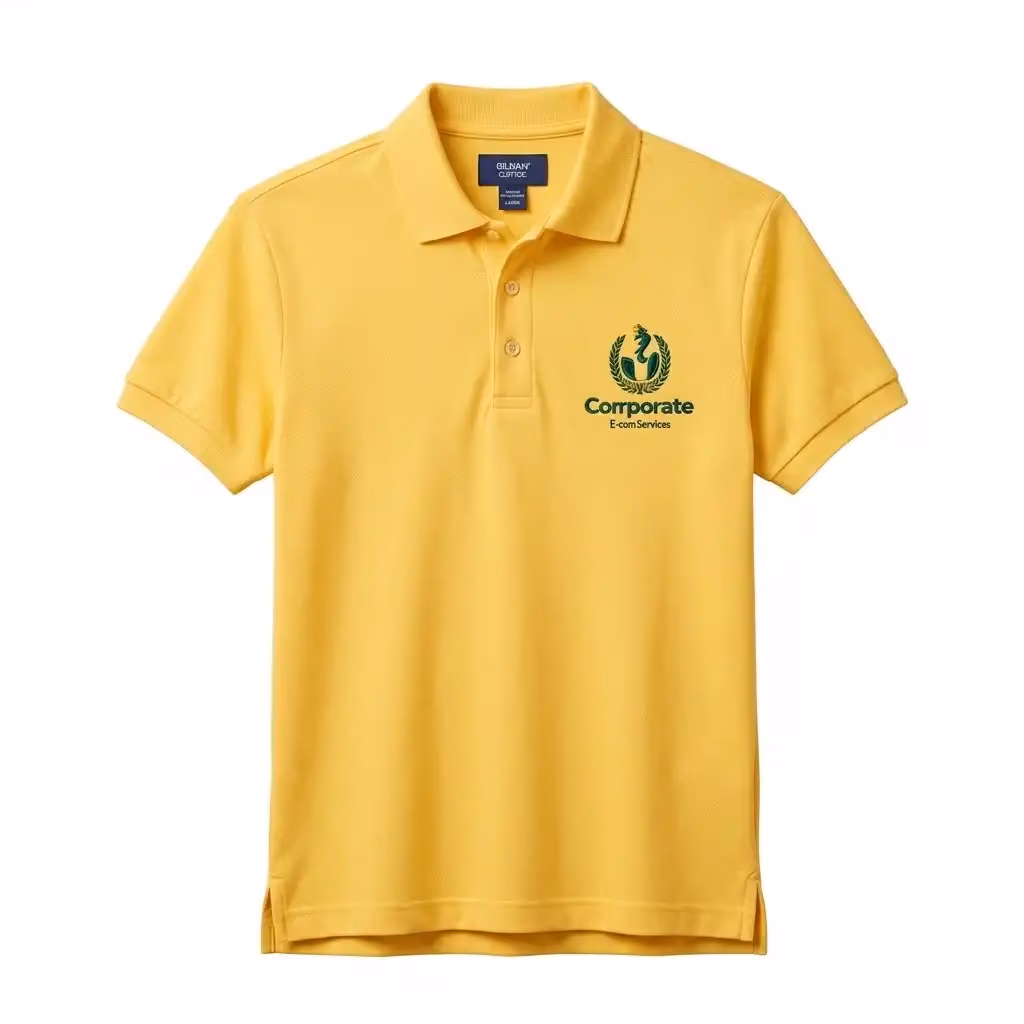 Custom Print Polo Shirts for Wholesalers in Maribor (slovenia): Bangladesh Supplier