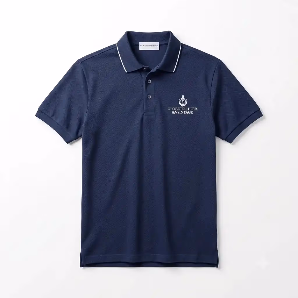 Custom Print Polo Shirts for Wholesalers in New Jersey (USA): Bangladesh Supplier