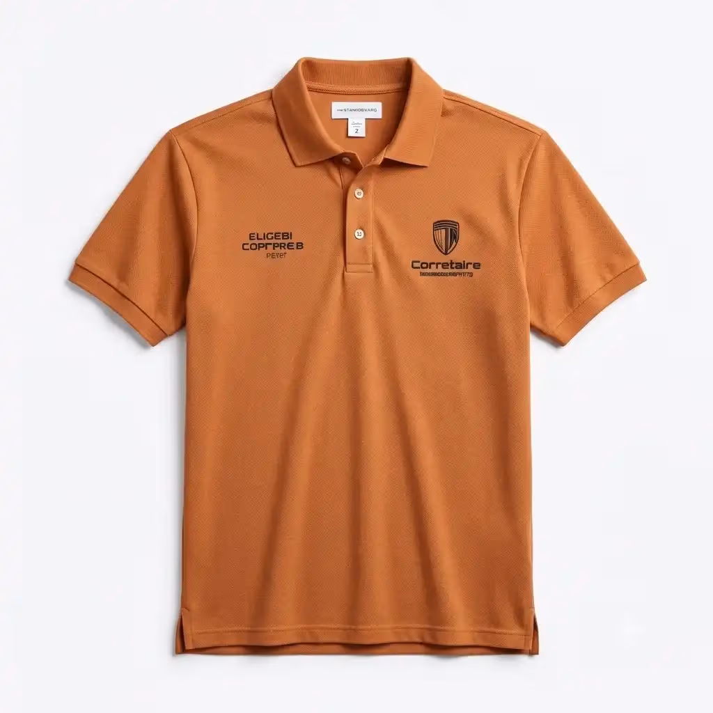 Custom Print Polo Shirts for Wholesalers in North Carolina Bangladesh Manufacturer