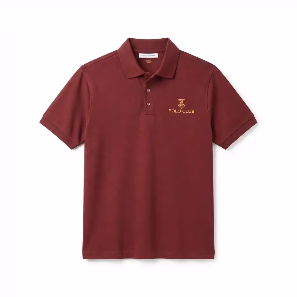 Custom Print Polo Shirts for Wholesalers in Rhode Island (USA): Bangladesh Manufacturer