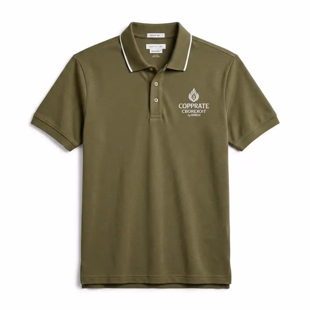 Custom Print Polo Shirts for Wholesalers in Salzburg Austria Bangladesh Manufacturer