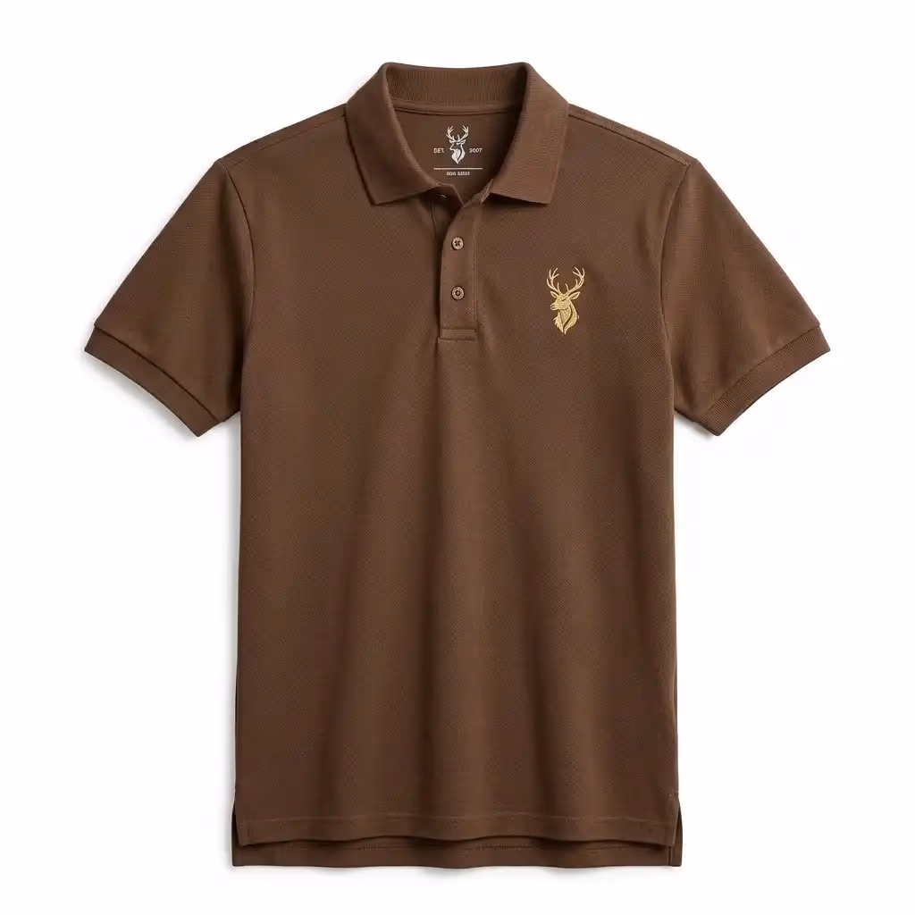 Custom Print Polo Shirts for Wholesalers in Zurich Switzerland Bangladesh Supplier