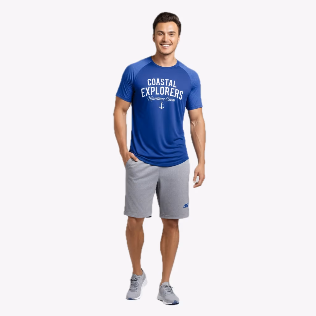 Siatex Bangladesh - Custom Print Sports T-shirts Supplier for Germany Custom Print Sports T-shirts Supplier for Germany