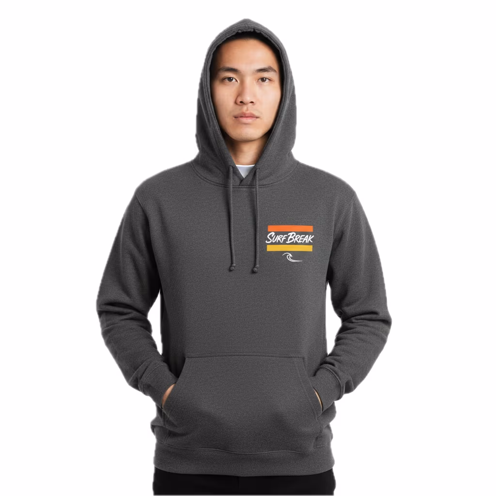 Custom Print Sweatshirt Hoodies | Global Supplier for Detroit (USA)